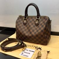 ราคา กระเป๋า Louis Vuitton รุ่น Speedy Ban 25 (2683407517)