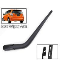 ราคา แขนปัดน้ําฝนกระจกด้านหลังสําหรับ Honda Fit Jazz 2009 2010 2011 2012 2013 2014 (27311896287)