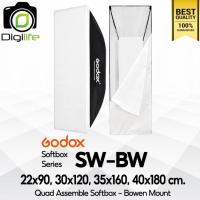 ราคา Godox Softbox SB-BW 22*90, SB-BW 30*120, SB-BW 35*160, SB-BW 40*180 cm. - Bowen Mount / Digilife Thailand (51203443849)
