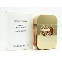 ราคา น้ำหอมแท้ GUCCI GUILTY EDT 75 ml. กล่องเทสเตอร์ (1712810350)