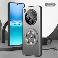 ราคา สําหรับVivo Y500 Pro Y100 Y200i Y300i y300 y300t Y500 เลนส์คลุมทั้งหมดโลหะMatte BackboardหมุนสําหรับVivo Y78 y77 Y77e Y76s y37 y35 เคสโทรศัพท์ (54602233103)