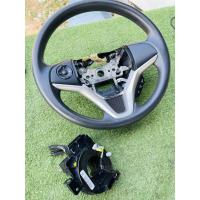 ราคา พวงมาลัย HONDA มือสองญี่ปุ่น พวงมาลัย honda jazz gk มัลติฟังชั่น มาพร้อทชุดสไปรอน สามารถเอาไปให้ข่างติดตั้งได้ 4900-. (27475805807)