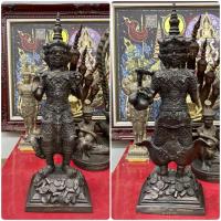 ราคา ท้าวเวสสุวรรณ 4 หน้า ท้าวมหาราช หลวงพี่ต่อ วัดมณีวงศ์ นครนายก (26056166442)