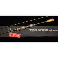 ราคา RYOBI SPIRITUAL คันเรียวโอบิ สปินนิ่ง UL 2 ท่อน คันเบ็ด (27305703802)
