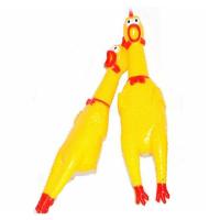 ราคา ☍✼23D014-016 ไก่ยางไก่โอ๊ก บีบแล้วร้องเสียงโอ๊ก สําหรับสัตว์เลี้ยง (13106294842)
