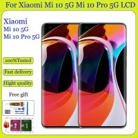 ราคา Original AMOLED สําหรับ Xiaomi Mi 10 5G Mi10 Pro 5G Mi10T/Mi 10T Pro จอแสดงผล LCD Touch Screen Digitizer เปลี่ยน (40775456925)