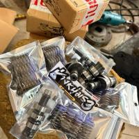 ราคา สปริงแต่ง4วาว+แคมแต่ง4วาว เวฟ110i-4วาวรับรอบได้11000-12000Rpmรับประกันสปริงขาดหัก1ปีเวฟ110i-4วาว (51202296041)