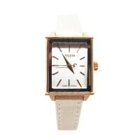 ราคา Julius นาฬิกาข้อมือผู้หญิง สายหนัง รุ่น JA-787-white (279090888)