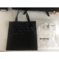 ราคา ( สภาพ 80% ) baobao 10x10 ดำเงา ของแท้100% (5430402121)