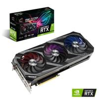 ราคา ASUS ROG RTX 3090 Gaming OC 24GB GDDR6X///มือสองประกันไทย (16761787055)