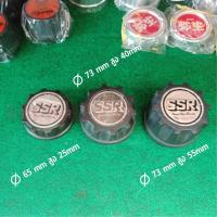 ราคา (มือสอง) ฝาครอบดุม ล้อ SSR Formula MK-III NEO , Formula Mesh ของแท้ ใครหาอยู่รีบเลยครับ (4845425445)