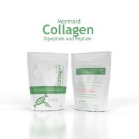 ราคา Mermaid Collagen คอลลาเจนเมอเมด คอลลาเจนไดเปปไทด์+เปปไทด์ คอลาเจนญี่ปุ่น สูตรบำรุงผิวและกระดูกโดยตรง (21681012030)