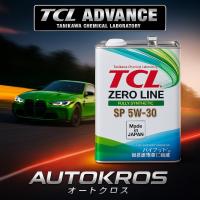 ราคา TANIKAWA TCL Zero Line 5W-30 SP/GF-6 น้ำมันเครื่อง TCL สังเคราะห์แท้ ประหยัดน้ำมัน Made in Japan (42313648954)
