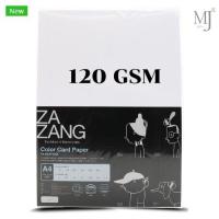 ราคา Color Card Paper Za Zang กระดาษการ์ด กระดาษการ์ดสี กระดาษการ์ดสีขาว A4 180แกรม (50แผ่น/แพค) (20817492479)