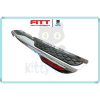 ราคา กันรอย ท้าย Toyota Fortuner ปี 2005 - 2011 โตโยต้า ฟอร์จูนเนอร์ ไฟทับทิม ชุบโครเมี่ยม สคัพเพลท กันชน หลัง กันรอยท้าย FIT (22375639904)