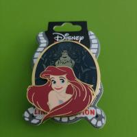 ราคา ป้าย Disney Limited Edition < The Little Mermaid > เข็มกลัดตราแอเรียล/ลูกปัด 259.-2 (43170557949)