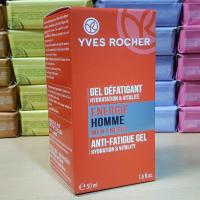 ราคา YVES ROCHER : MEN ENERGY Anti-Fatigue Gel (1270157988)