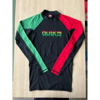 ราคา เสื้อดำน้ำแขนยาว แบรนด์ Quilksilver sixe s (25581683312)