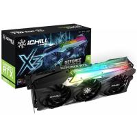 ราคา INNO3D GeForce RTX 3080 Ti ICHILL X3 12GB GDDR6X VGA (13722903875)