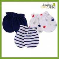 ราคา Luvable Friends 3 Scratch Mittens - ทะเล (29886984868)