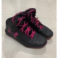 ราคา รองเท้าบาสมือสอง Under Armor ของแท้ size US7 (3885761689)