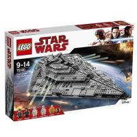 ราคา 75190 : Lego Star Wars First Order Star Destroyer (2129079749)