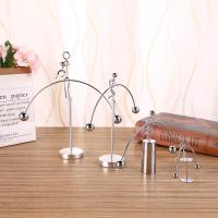 ราคา โมเดล โลหะ ลูกตุ้มนิวตัน ของเล่น ฟิสิกส์นิวตัน ของประดับตกแต่ง ห้องนั่งเล่น พร้อมส่ง (25323740227)