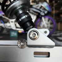 ราคา น็อตยึดโช้คหลัง หัวแบน W125i ปลาวาฬ LED 2012-2020 ราคาต่อ1คู่ // น็อตเลสหาดใหญ่ (27504686168)