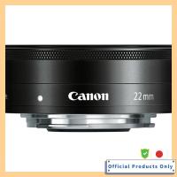 ราคา Canon EF-M22mm F2 STM Wide Angle Lens Mirrorless Camera Black (52956330522)
