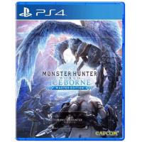 ราคา (มือ 1) PS4 : MONSTER HUNTER WORLD ICEBORNE *พร้อมกล่องเหล็ก* (Z.3/Eng) (2778651809)