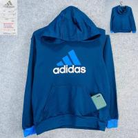 ราคา เสื้อแขนยาวอดิดาส เสื้อฮู้ด Adidas ลดแรง85%‼️ (การันตีของแท้%) (17978962007)