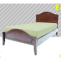ราคา เตียงไม้ยางพาราแท้รุ่นโมโน (8217437379)
