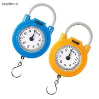 ราคา {LZ} เครื่องชั่งกลแบบพกพา 10 กก. กระเป๋าเดินทางปลา เครื่องชั่งในครัว เครื่องชั่งสปริงมือถือดิจิตอลความแม่นยําสูง {lzybone} (29931856611)
