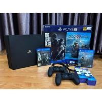 ราคา PS4 Pro 4K HDR 1TB มือสอง (27378986233)
