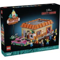 ราคา Lego Simpsons 10352 The Simpsons™: Krusty Burger by Bricks_Kp (40503267942)