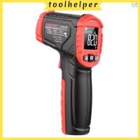 ราคา [T&H] Habotest HT641A+ เครื่องวัดอุณหภูมิอินฟราเรด -58~1112℉ เครื่องวัดอุณหภูมิความร้อน IR เลเซอร์ ไม่สัมผัส ดิจิทัล แบบมือถือ สําหรับทําอาหารอุตสาหกรรม (20731273370)