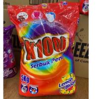 ราคา ผงซักฟอกมาเล K1000 5kg คละสี (19263385989)