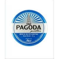 ราคา ยาอมสมุนไพรลูกอมพาโกด้า Pagoda Pastilles (5489027545)