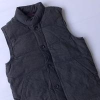 ราคา Bandana Republic Goose Down Vest - Goose Down Vest Banana - Down Vest Banana Republic - เสื้อกั๊กปักเป้า - เสื้อกั๊กปักเป้า Banana Republic (10754767672)