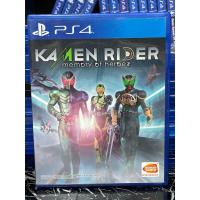 ราคา แผ่น PS4 เกม KAMEN RIDER MEMORY OF HEROZ [ มือ 2 ] มีสต็อคพร้อมจัดส่ง!!! (28924930363)