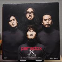 ราคา CD Paradox อัลบั้ม X (20 YEARS AFTER) (มือ2) (28022448669)