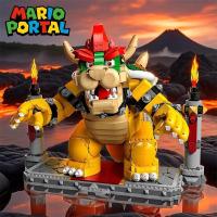 ราคา เข้ากันได้กับเลโก้ที่มีประสิทธิภาพเย็นนเรศวรอาคารบล็อกบ้ามาริโอชุดประกอบของเล่นของขวัญวันเกิด0804 (24996241439)