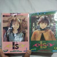 ราคา ไอส์, I"s, Masakazu Katsura เล่ม 1-15 ขาดเล่ม 8 รวม 14 เล่ม (22350684075)