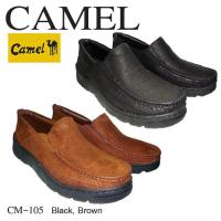 ราคา Camel CM-105 รองเท้าหนังสำหรับสุภาพบุรุษ (5852473492)