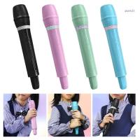 ราคา SUIT* ไมโครโฟน เด็กสําหรับของเล่นไมโครโฟน Props แกล้งเล่นปาร์ตี้ของเล่น Props คาราโอเกะ (53405665828)