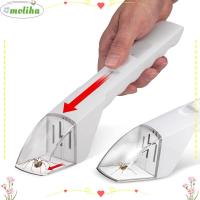 ราคา MOLIHA อุปกรณ์จับหนอนแบบปลดเร็ว, เครื่องมือจับแมลงแบบขยายแบบไร้สัมผัส, ของเล่นปล่อย Fly Grabber Bug เครื่องดักแมลงบินสําหรับเด็ก (27383600736)