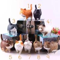ราคา โมเดลแมวไข่อ้วน ท่าเดิน V.3 สไตล์ญี่ปุ่น ตัวใหญ่ 10 cm. รุ่นหมุนคอได้ ราคาถูกมาก (4503092387)