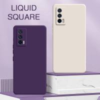 ราคา เคสโทรศัพท์มือถือซิลิโคน TPU กันกระแทก กันรอยนิ้วมือ สําหรับ iQOONeo iQOONeo855 iQOONeo3 iQOO3 iQOOU1 iQOO Neo 855 Racing Neo3 3 U1 (24920645209)