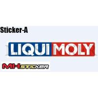 ราคา Pelekat Memotong Vinyl LIQUI MOLY (Motor / Kereta) LIQUI MOLY สติ๊กเกอร์ตัดไวนิล (มอเตอร์ / รถยนต์) (57654648202)