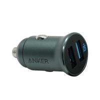 ราคา Anker Powerdrive Pd+ 35W/Pd 2 32W USB C Dual-Port High-Speed 35W Car Charger 3W ar harger (25683110773)